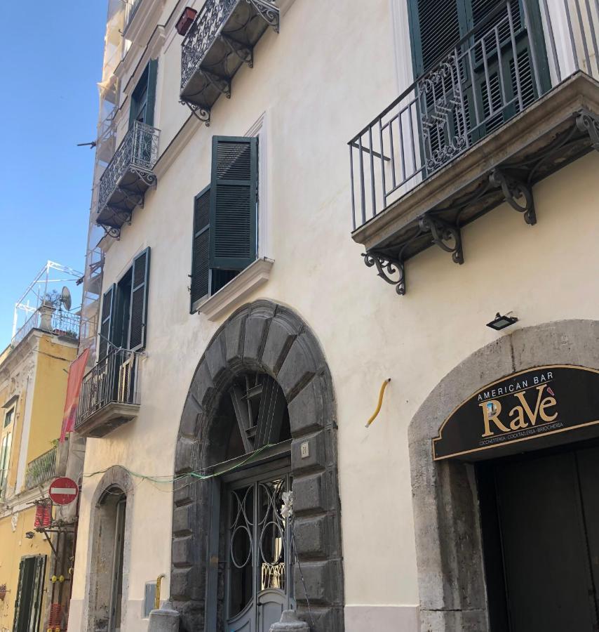 Casa Vittoria Apartment Salerno Exterior photo